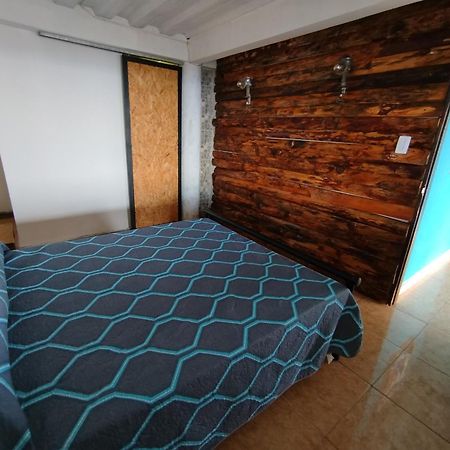 Mountain View Hostel San Peregrino Esterno foto