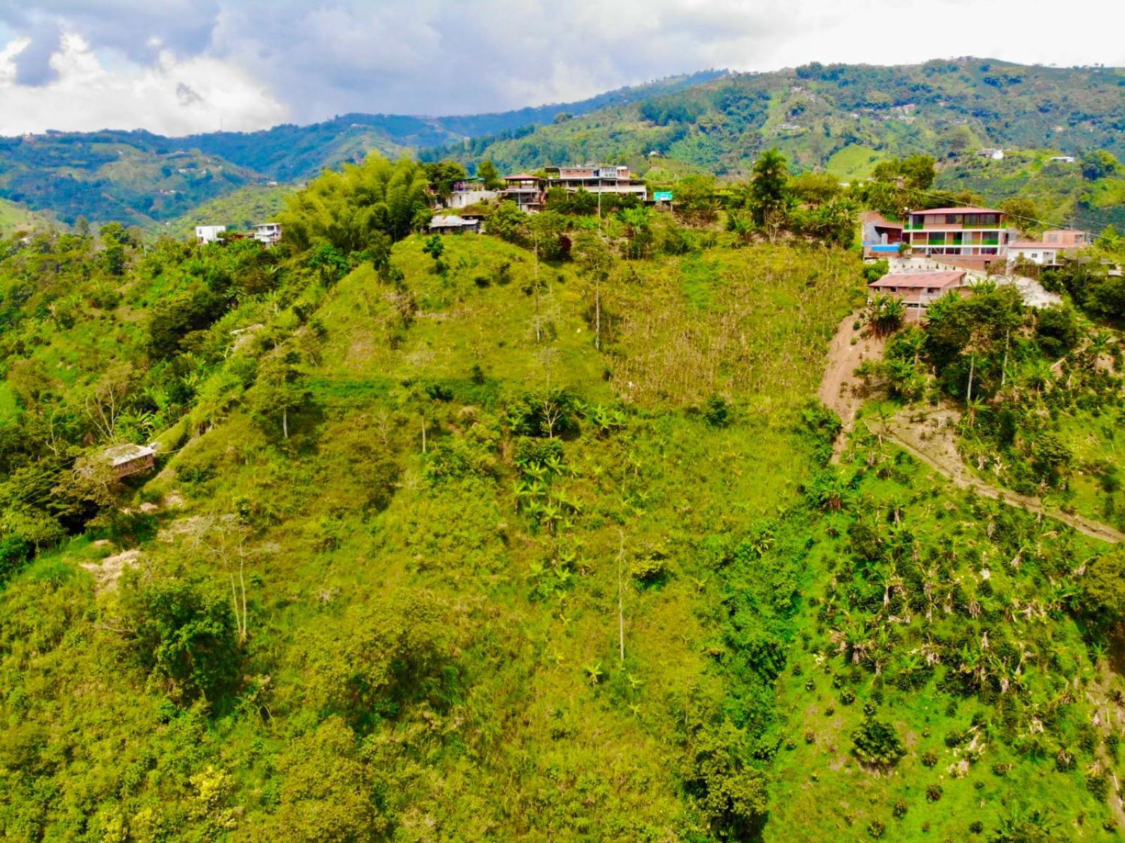 Mountain View Hostel San Peregrino Esterno foto