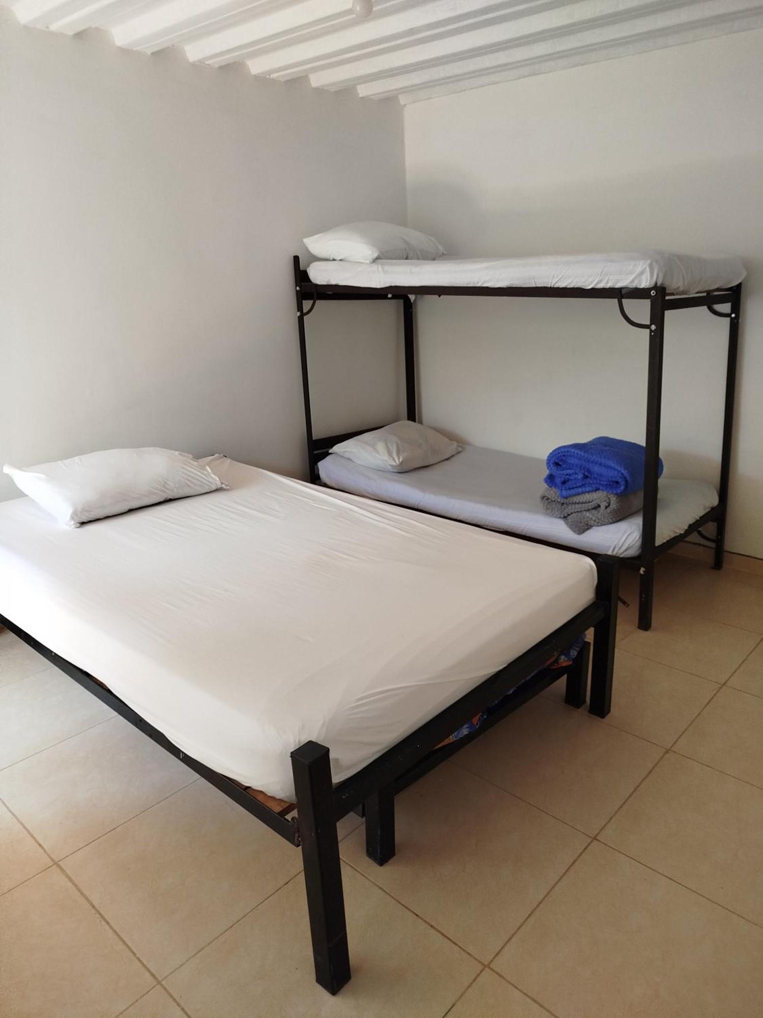 Mountain View Hostel San Peregrino Esterno foto