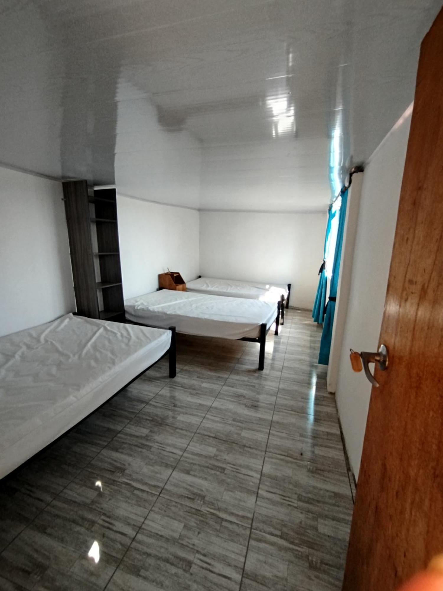 Mountain View Hostel San Peregrino Esterno foto