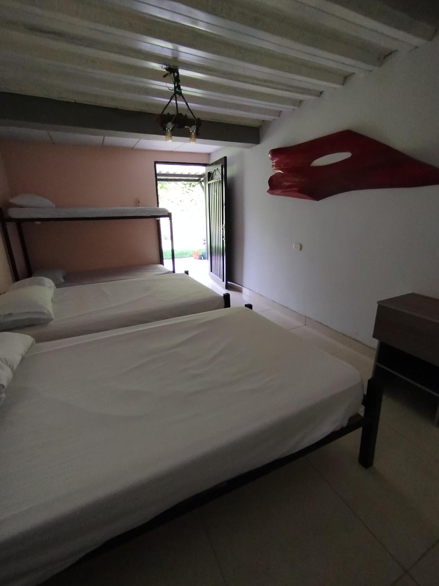 Mountain View Hostel San Peregrino Esterno foto