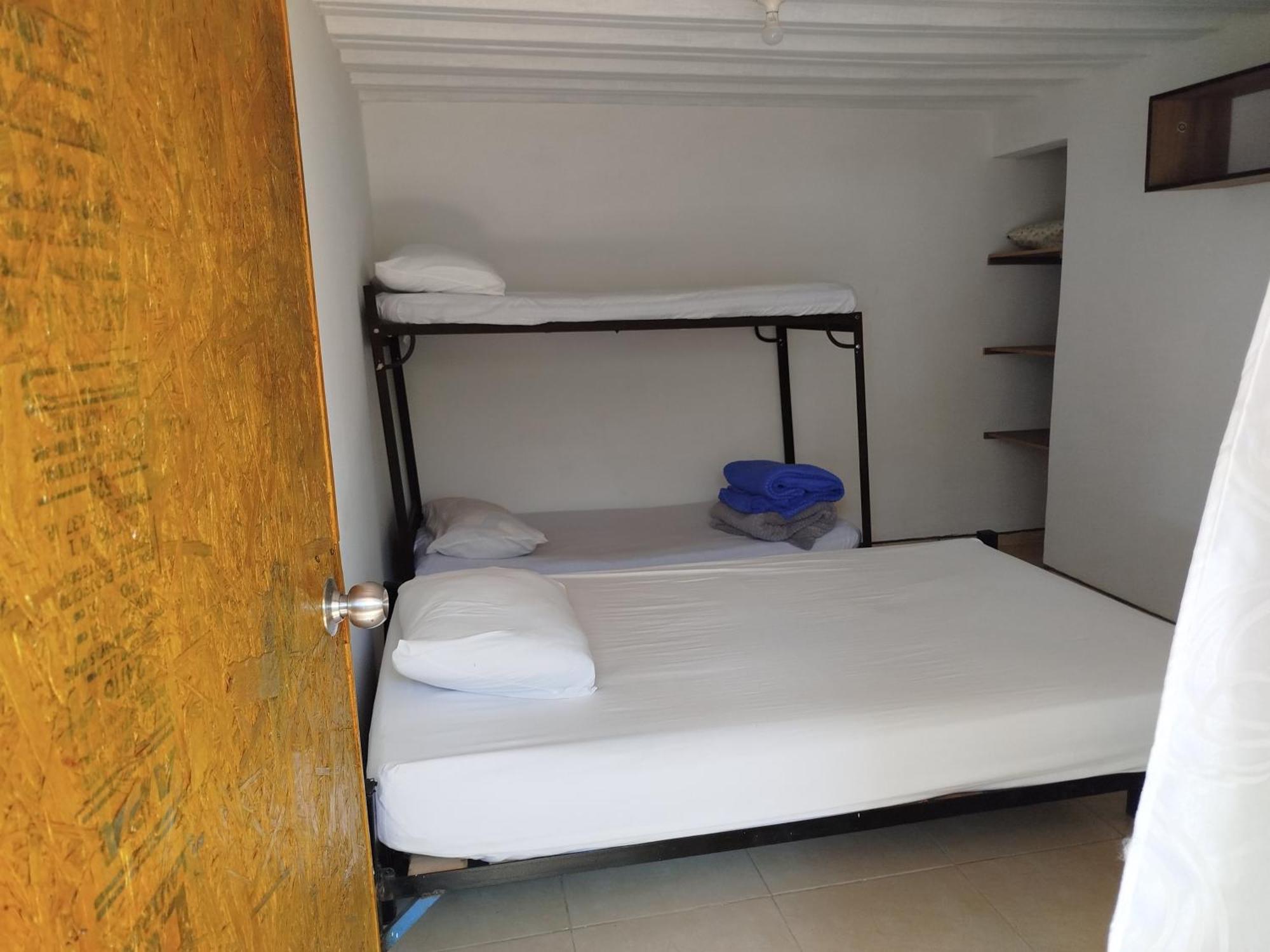Mountain View Hostel San Peregrino Esterno foto