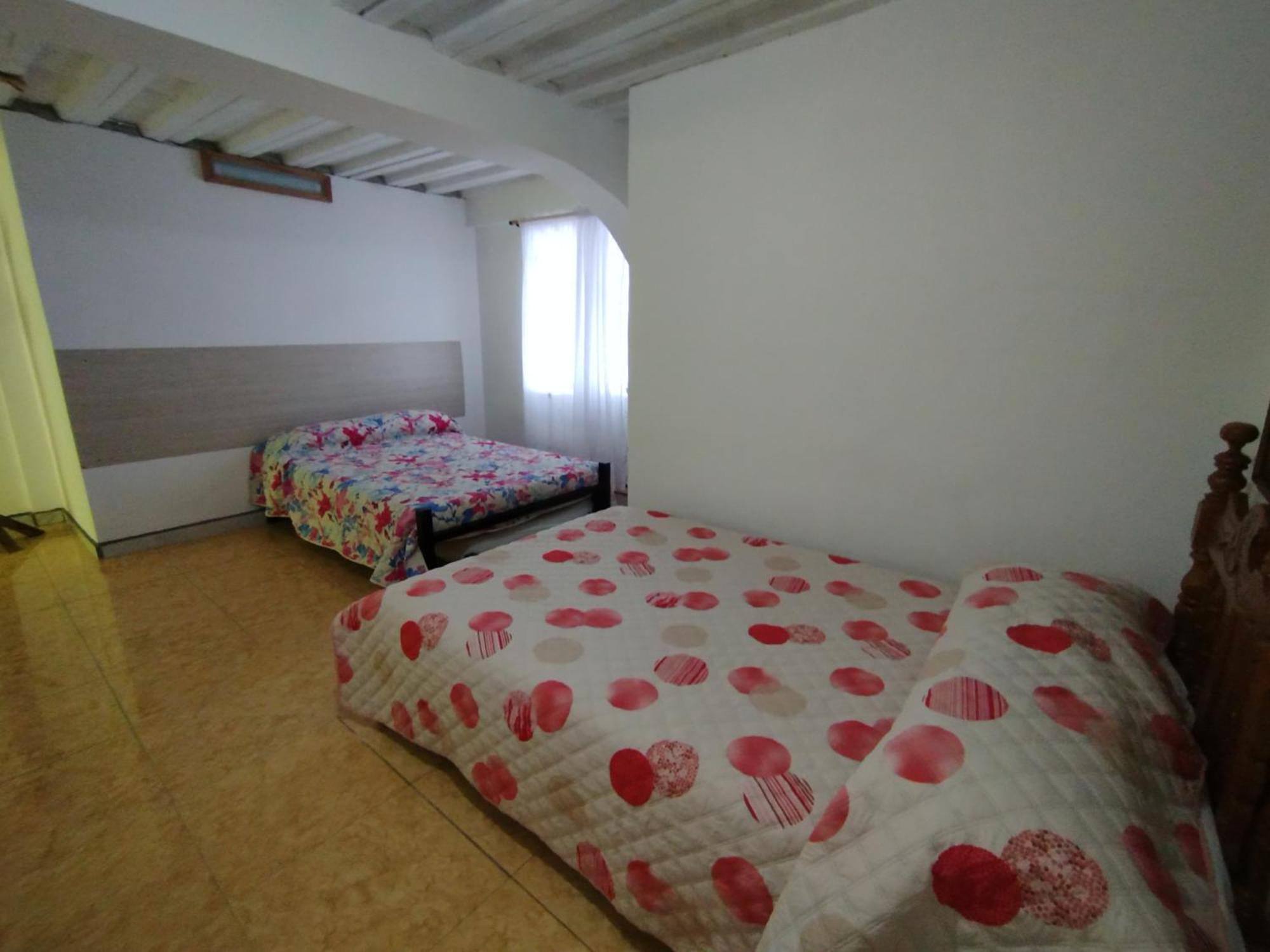 Mountain View Hostel San Peregrino Esterno foto